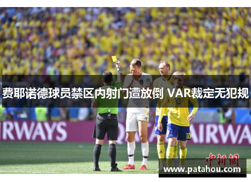 费耶诺德球员禁区内射门遭放倒 VAR裁定无犯规